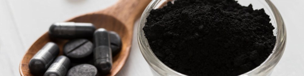 O Poder Do Carvao Ativado Descubra Os Beneficios Para A Saude E A Industria