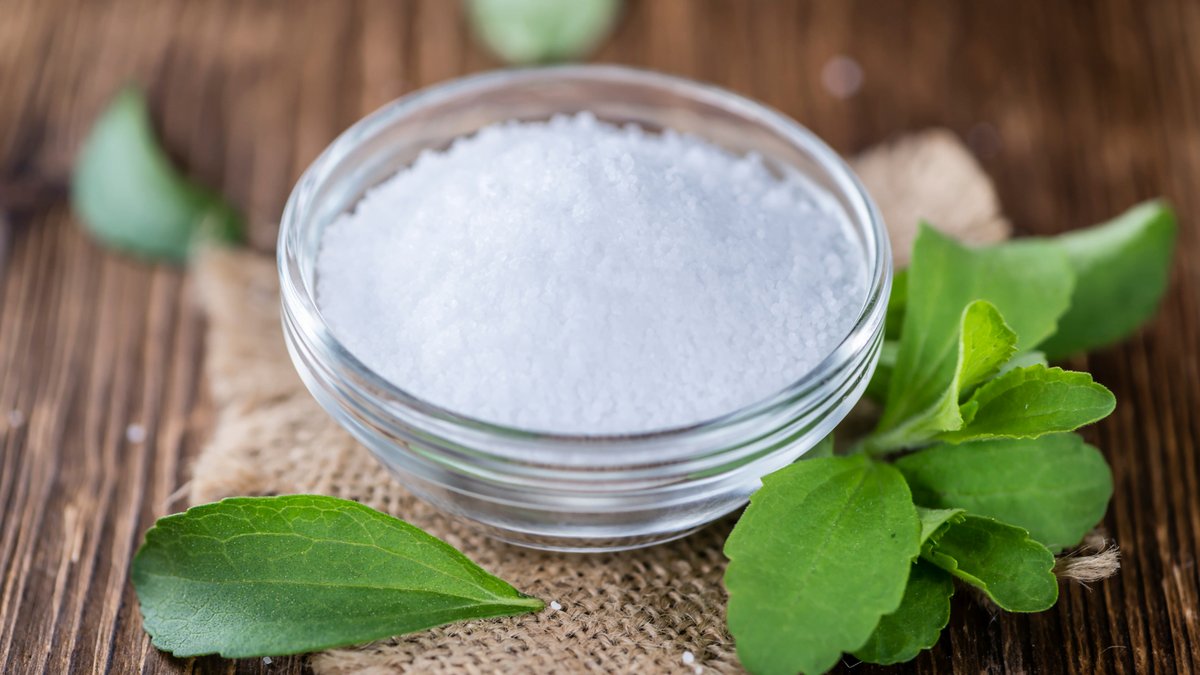 STEVIA Quais Os Melhores Adocantes Para Substituir O Acucar