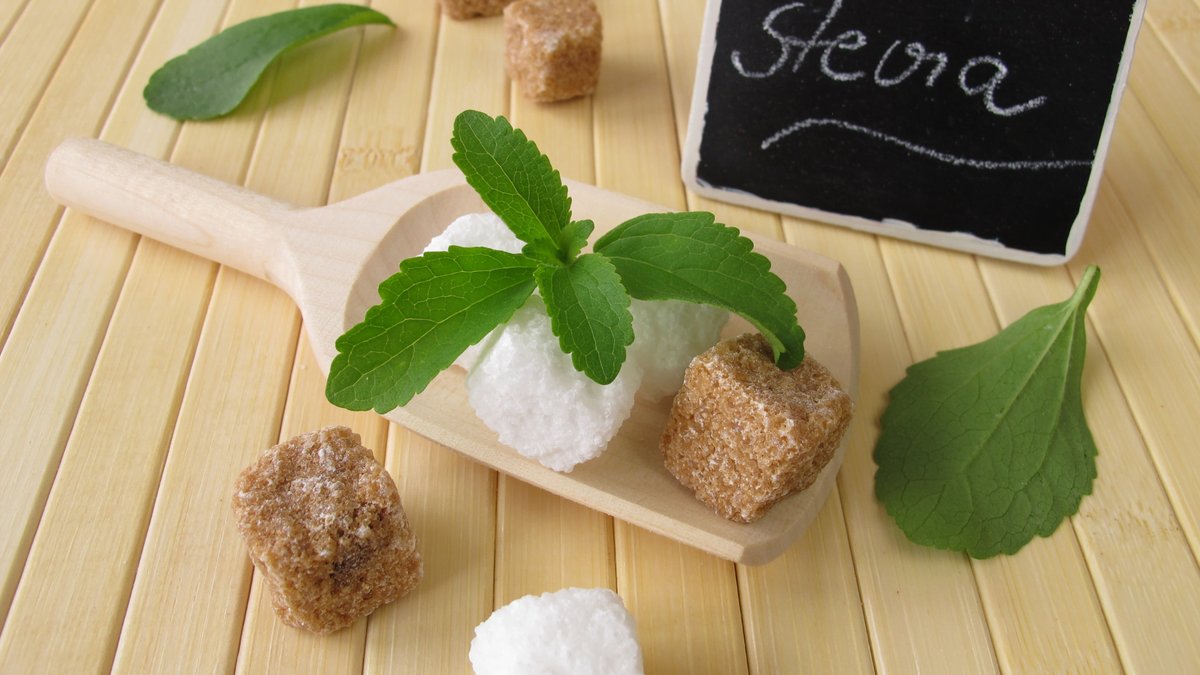 STEVIA Quais Os Melhores Adocantes Para Substituir O Acucar