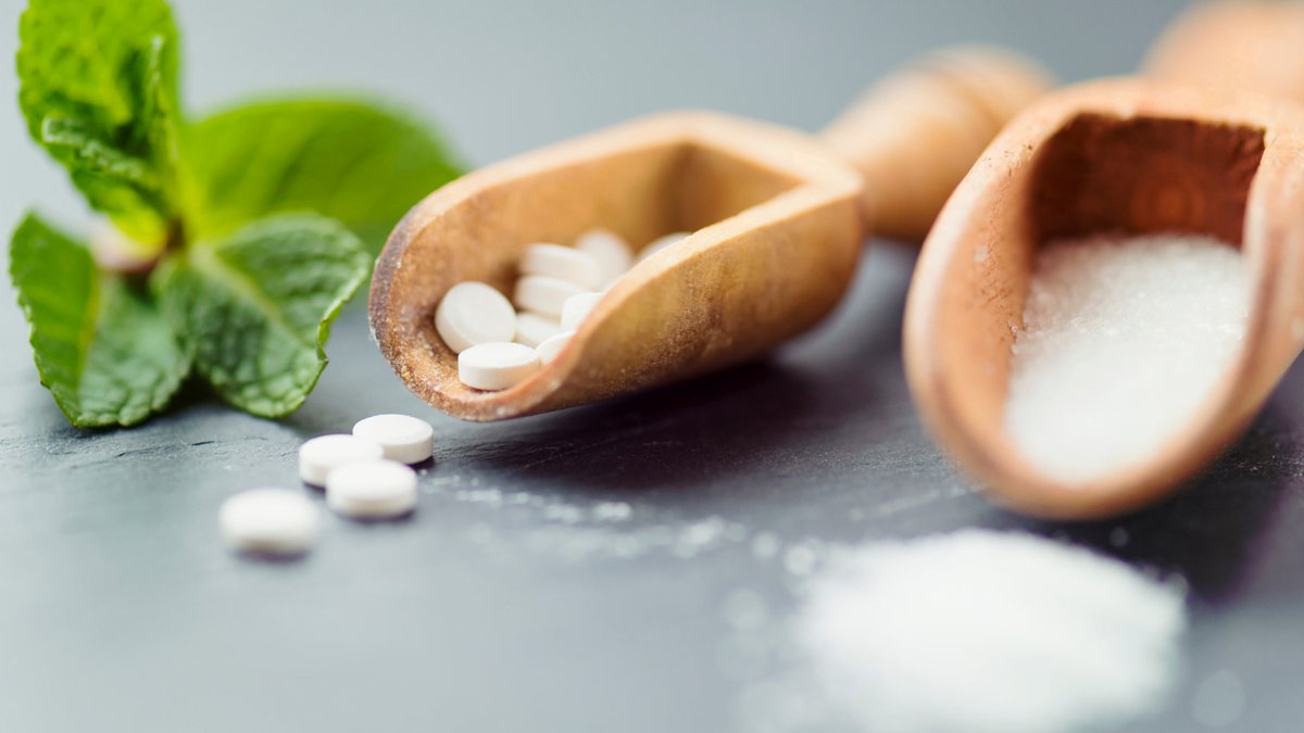 ERYTHRITOL Quais Os Melhores Adocantes Para Substituir O Acucar