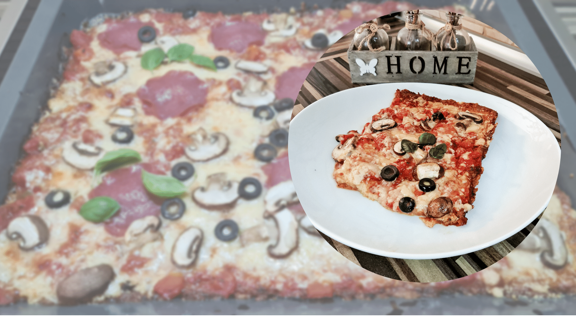 Youtube – Pizza de Salami (lowcarb)